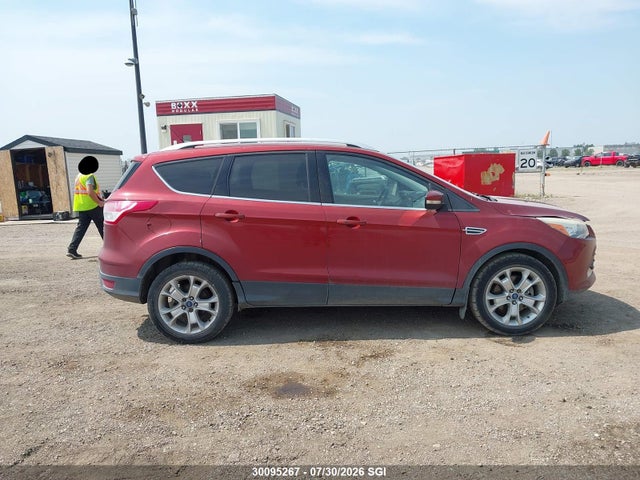 Aukcja sprzedaży 2015 Ford Escape Titanium, vin: 1FMCU9J99FUA01213, numer aukcji: 30095267