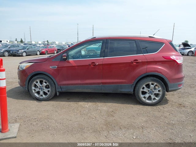 Aukcja sprzedaży 2015 Ford Escape Titanium, vin: 1FMCU9J99FUA01213, numer aukcji: 30095267