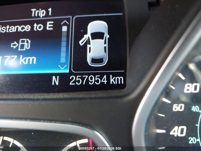 Aukcja sprzedaży 2015 Ford Escape Titanium, vin: 1FMCU9J99FUA01213, numer aukcji: 30095267