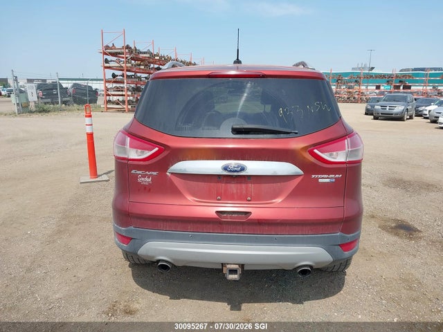 Aukcja sprzedaży 2015 Ford Escape Titanium, vin: 1FMCU9J99FUA01213, numer aukcji: 30095267