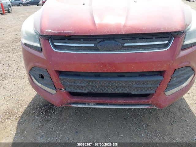 Aukcja sprzedaży 2015 Ford Escape Titanium, vin: 1FMCU9J99FUA01213, numer aukcji: 30095267