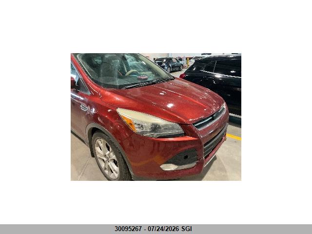 Aukcja sprzedaży 2015 Ford Escape Titanium, vin: 1FMCU9J99FUA01213, numer aukcji: 30095267