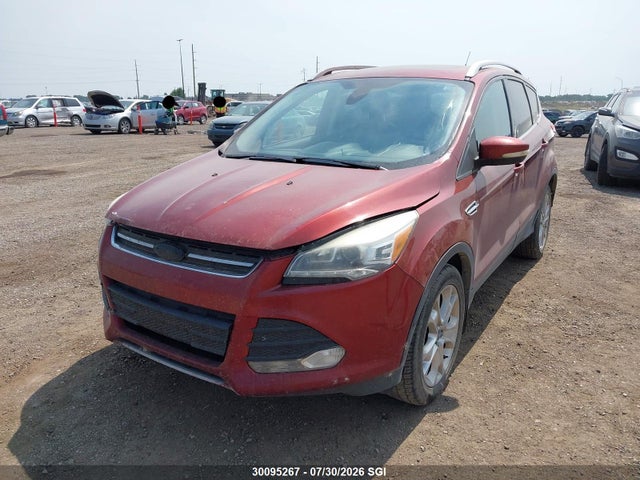 Aukcja sprzedaży 2015 Ford Escape Titanium, vin: 1FMCU9J99FUA01213, numer aukcji: 30095267