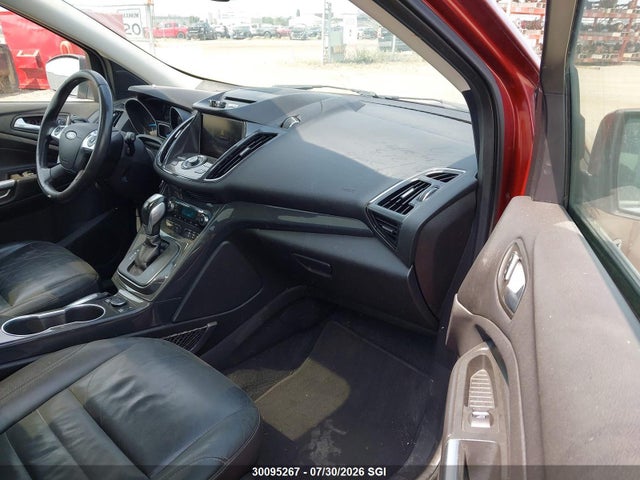 Aukcja sprzedaży 2015 Ford Escape Titanium, vin: 1FMCU9J99FUA01213, numer aukcji: 30095267