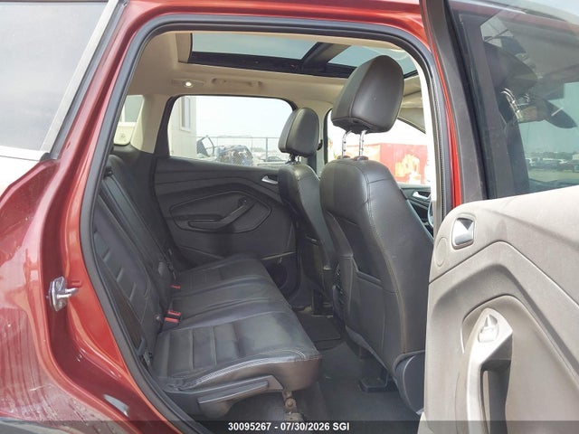 Продажа на аукционе авто 2015 Ford Escape Titanium, vin: 1FMCU9J99FUA01213, номер лота: 30095267