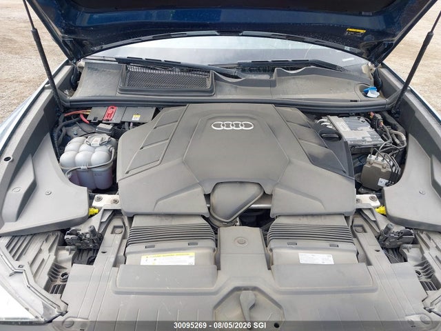 Aukcja sprzedaży 2019 Audi Q8 Prestige S-line, vin: WA1FVAF13KD012702, numer aukcji: 30095269