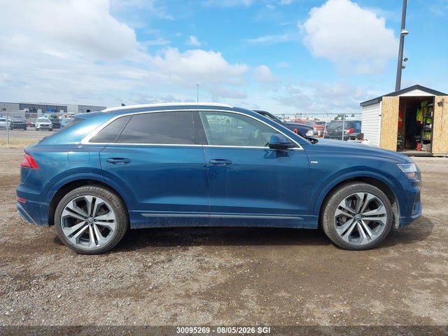Aukcja sprzedaży 2019 Audi Q8 Prestige S-line, vin: WA1FVAF13KD012702, numer aukcji: 30095269
