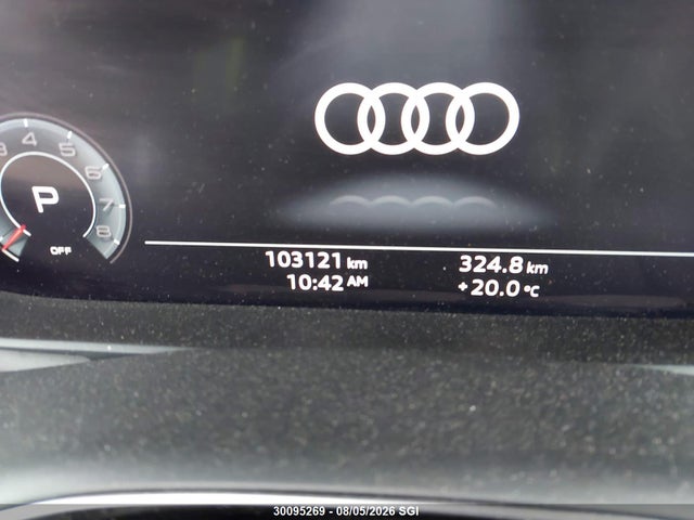Aukcja sprzedaży 2019 Audi Q8 Prestige S-line, vin: WA1FVAF13KD012702, numer aukcji: 30095269