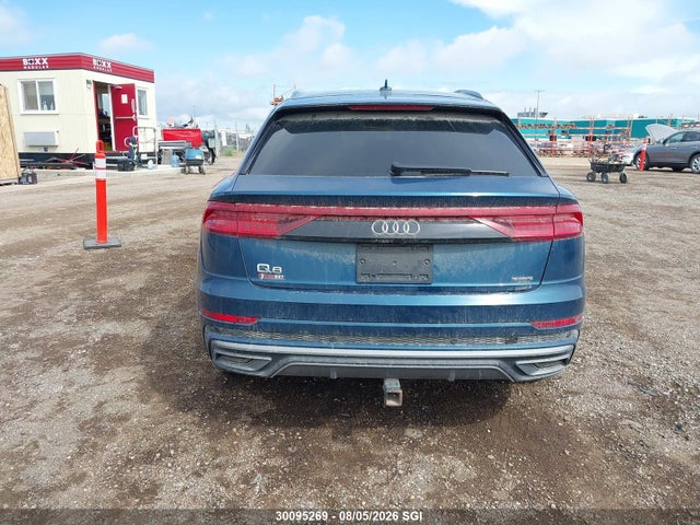 Aukcja sprzedaży 2019 Audi Q8 Prestige S-line, vin: WA1FVAF13KD012702, numer aukcji: 30095269