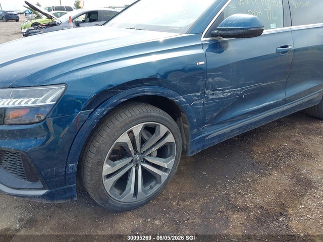 Aukcja sprzedaży 2019 Audi Q8 Prestige S-line, vin: WA1FVAF13KD012702, numer aukcji: 30095269
