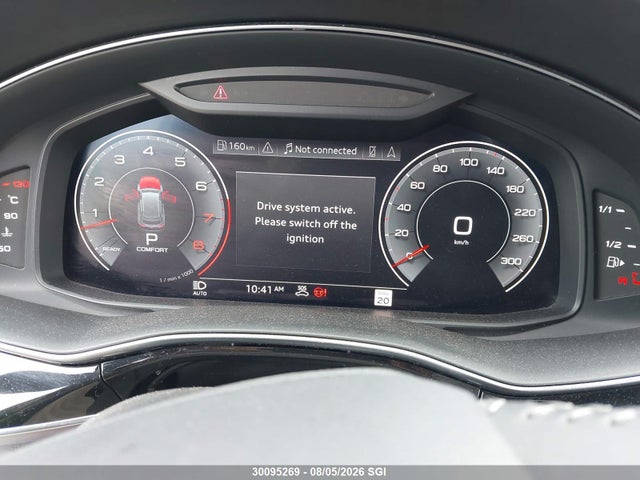 Aukcja sprzedaży 2019 Audi Q8 Prestige S-line, vin: WA1FVAF13KD012702, numer aukcji: 30095269