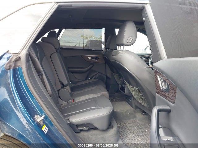 Aukcja sprzedaży 2019 Audi Q8 Prestige S-line, vin: WA1FVAF13KD012702, numer aukcji: 30095269