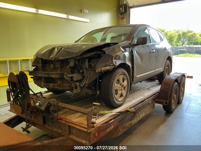 Продажа на аукционе авто 2011 Nissan Rogue S/sv/krom, vin: JN8AS5MTXBW190765, номер лота: 30095270