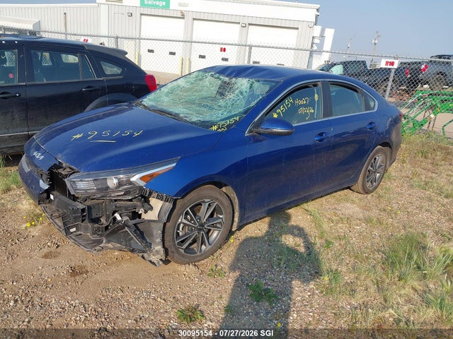 KIA Forte Ex/ex+/ex Premium 2023 3KPF34AD5PE671210 Image 2
