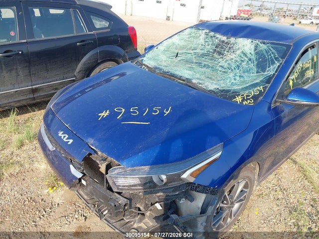 KIA Forte Ex/ex+/ex Premium 2023 3KPF34AD5PE671210 Image 5
