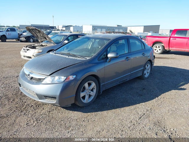 Aukcja sprzedaży 2010 Honda Civic Lx-s, vin: 2HGFA1F65AH008988, numer aukcji: 30095271
