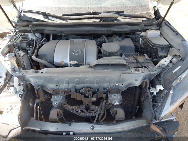 2020 Lexus Rx 350 F Sport მანქანა იყიდება აუქციონზე, vin: 2T2YZMDA8LC216347, აუქციონის ნომერი: 30095012