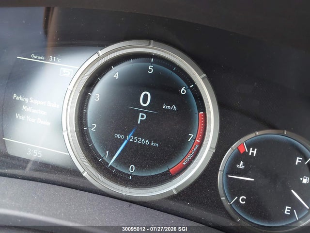 2020 Lexus Rx 350 F Sport მანქანა იყიდება აუქციონზე, vin: 2T2YZMDA8LC216347, აუქციონის ნომერი: 30095012