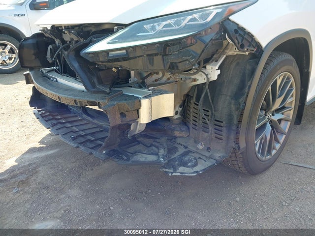 30095012 :رقم المزاد ، 2T2YZMDA8LC216347 vin ، 2020 Lexus Rx 350 F Sport مزاد بيع