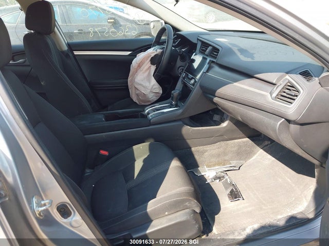 Honda Civic Lx 2018 2HGFC2F59JH003770 Image 5