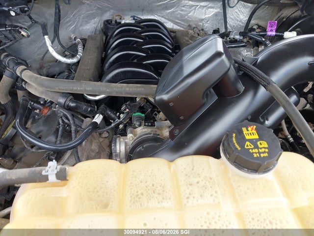Ford F150 Supercrew 2016 1FTEW1EF7GKF00789 Image 10