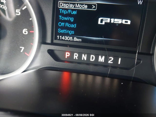 Ford F150 Supercrew 2016 1FTEW1EF7GKF00789 Image 16