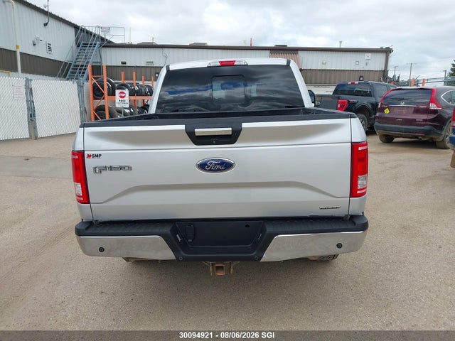 Ford F150 Supercrew 2016 1FTEW1EF7GKF00789 Image 17