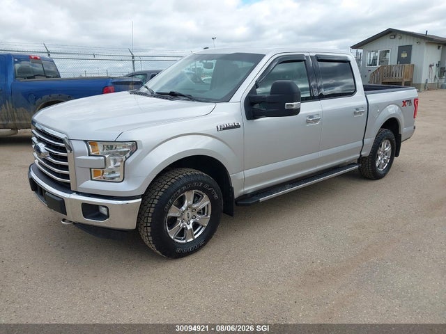 Ford F150 Supercrew 2016 1FTEW1EF7GKF00789 Image 2