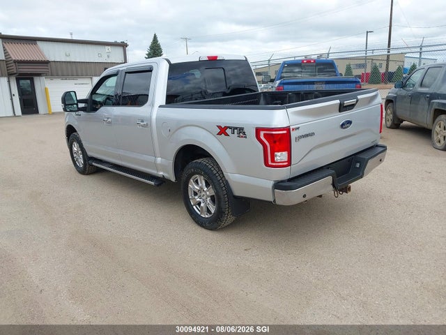 Ford F150 Supercrew 2016 1FTEW1EF7GKF00789 Image 3