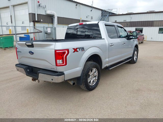 Ford F150 Supercrew 2016 1FTEW1EF7GKF00789 Image 4
