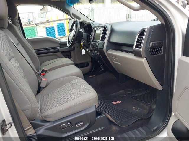 Ford F150 Supercrew 2016 1FTEW1EF7GKF00789 Image 5