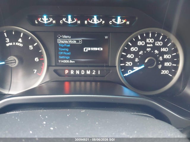 Ford F150 Supercrew 2016 1FTEW1EF7GKF00789 Image 7
