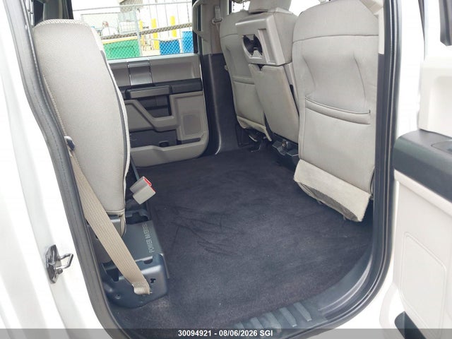 Ford F150 Supercrew 2016 1FTEW1EF7GKF00789 Image 8