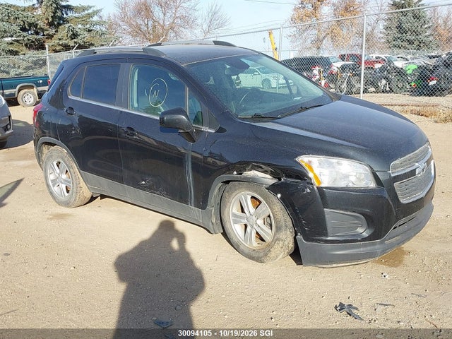 Chevrolet Trax 2lt 2015 3GNCJSSB6FL200212 главное изображение