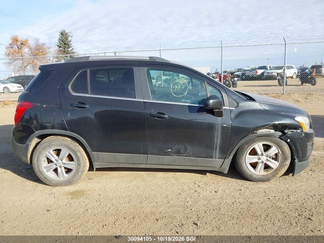 Chevrolet Trax 2lt 2015 3GNCJSSB6FL200212 Image 12