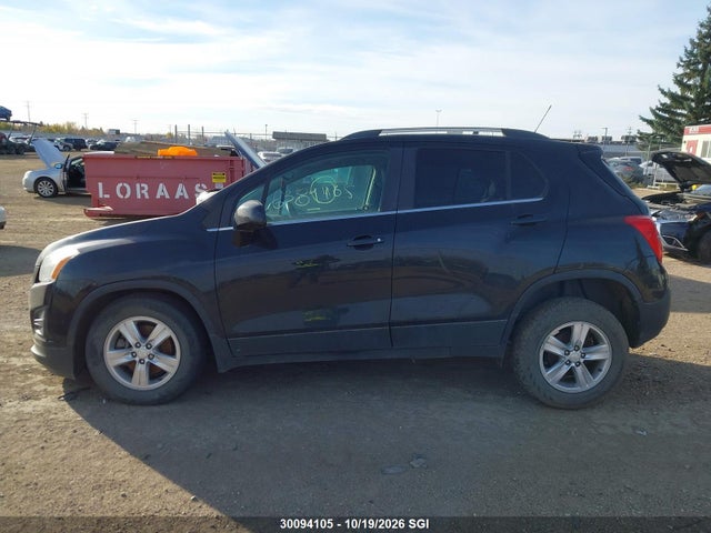 Chevrolet Trax 2lt 2015 3GNCJSSB6FL200212 Image 13