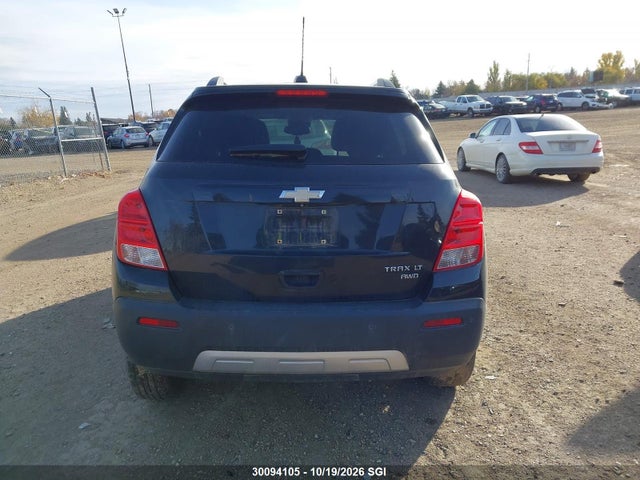 Chevrolet Trax 2lt 2015 3GNCJSSB6FL200212 Image 15