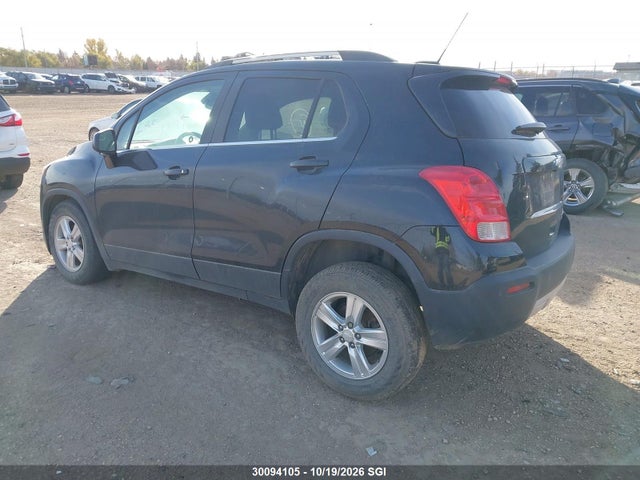 Chevrolet Trax 2lt 2015 3GNCJSSB6FL200212 Image 3