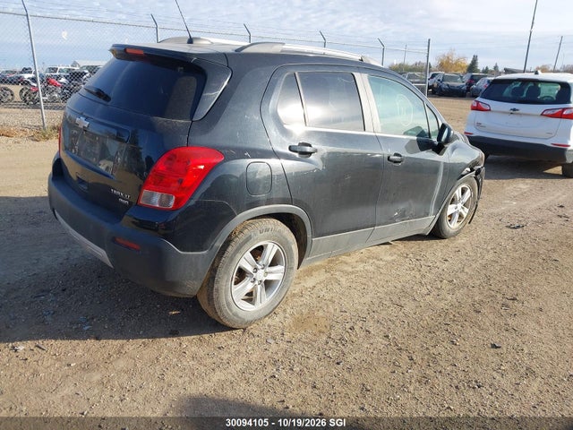Chevrolet Trax 2lt 2015 3GNCJSSB6FL200212 Image 4
