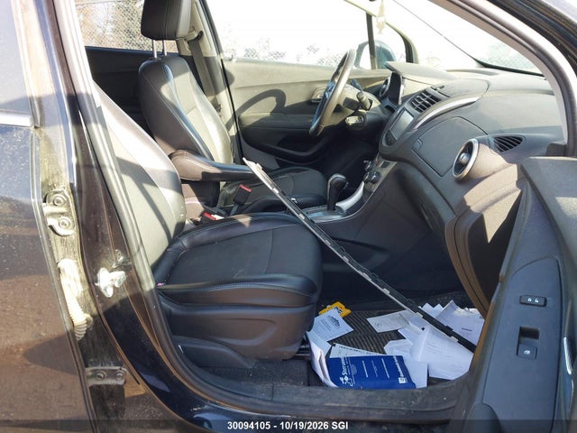 Chevrolet Trax 2lt 2015 3GNCJSSB6FL200212 Image 5