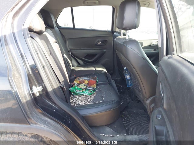 Chevrolet Trax 2lt 2015 3GNCJSSB6FL200212 Image 8