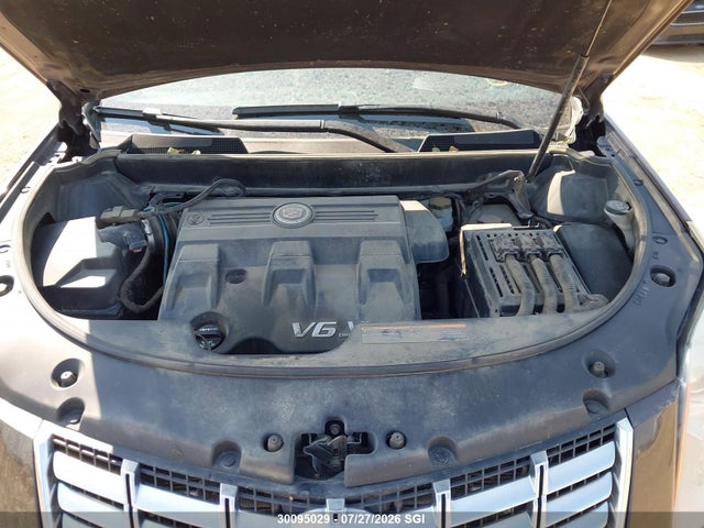 Cadillac Srx Premium Collection 2015 3GYFNGE37FS567986 Image 10