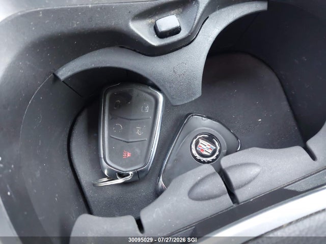 Cadillac Srx Premium Collection 2015 3GYFNGE37FS567986 Image 11