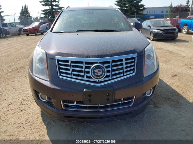 Cadillac Srx Premium Collection 2015 3GYFNGE37FS567986 Image 12