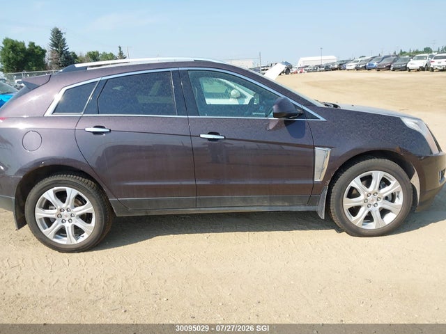 Cadillac Srx Premium Collection 2015 3GYFNGE37FS567986 Image 13