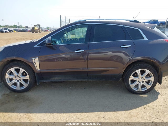 Cadillac Srx Premium Collection 2015 3GYFNGE37FS567986 Image 14