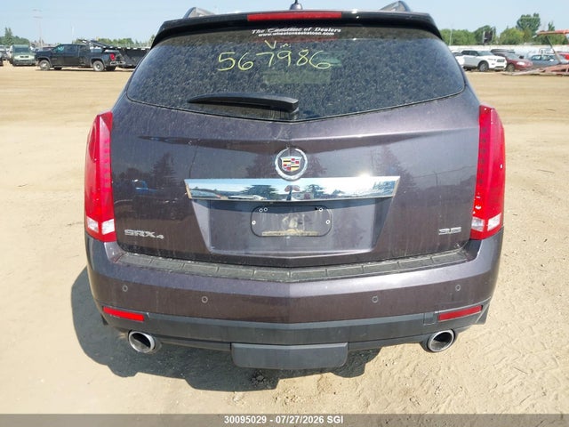 Cadillac Srx Premium Collection 2015 3GYFNGE37FS567986 Image 16