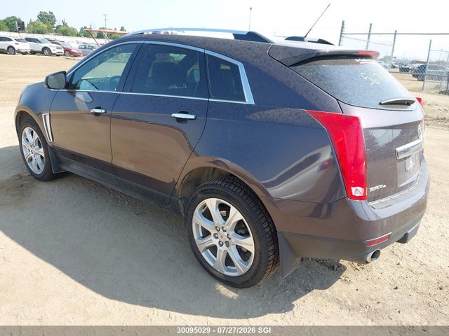 Cadillac Srx Premium Collection 2015 3GYFNGE37FS567986 Image 3