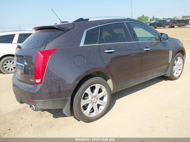 Cadillac Srx Premium Collection 2015 3GYFNGE37FS567986 Image 4