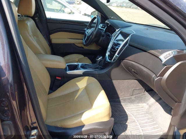 Cadillac Srx Premium Collection 2015 3GYFNGE37FS567986 Image 5